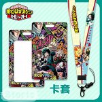 Чехол для карты &quot;My Hero Academia&quot; №15