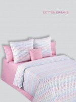 КПБ (220*240, 200*220,2*70*70) Cotton Dreams