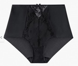 AUBADE - Трусы HIGHWAISTED BRIEF SOFTESSENCE- черный