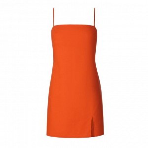 Платье женское, MIST Summer time, оранжевый.