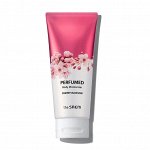 Парфюмированный лосьон для тела c ароматом вишни Perfumed Body Moisturizer -Cherry Blossom-