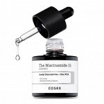 Сыворотка с 15% ниацинамида COSRX THE NIACINAMIDE 15 SERUM (20ml)