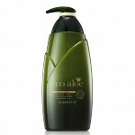 Шампунь для волос с экстрактом алоэ Eco Aloe Hair Shampoo