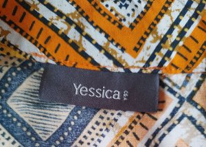 Блуза- топ от "Yessiсa", Германия, 100% вискоза