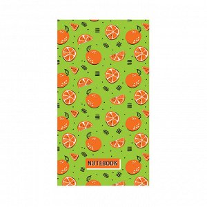 Блокнот А6 24л. на скрепке ArtSpace ""Узоры. Pattern mix""