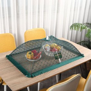 Сетка зонтик для защиты продуктов от насекомых