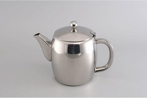 8506 GIPFEL Заварочный чайник FELICITA 1800 мл (нерж. сталь)