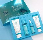 Увлажняющий набор для лица с 30% коллагеном 	Grace Day