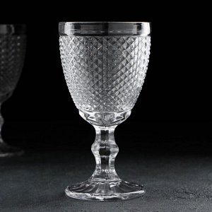 Набор бокалов стеклянных «Вилеро», 250 мл, 6 шт, цвет прозрачный