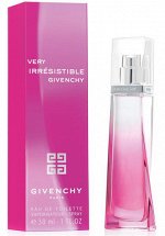 GIVENCHY woman VERY IRRESISTIBLE   Туалетная вода  30 мл.