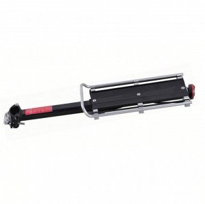 Велосипедный багажник на подседельный штырь Hong Sen HS-H027B. 10 кг