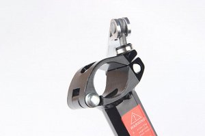 Велосипедный багажник на подседельный штырь Hong Sen HS-H027B. 10 кг
