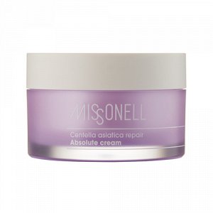 Missonell Centella asiatica repair absolute cream Восстанавливающий абсолютный крем с экстрактом центеллы   50 гр.