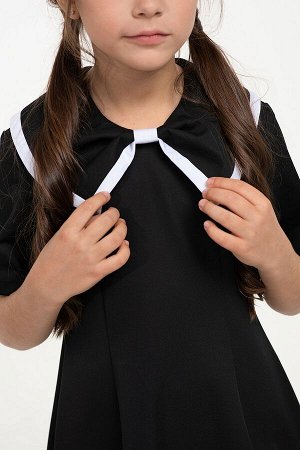 Платье Позаботьтесь о том, чтобы у вашей дочки было платье, которое выделит ее из толпы и будет достаточно удобным для ношения каждый день. Представляем платье для девочек младшей и старшей школьной в