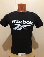 Футболка RB черная