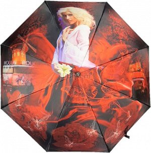Зонт женский автомат цвет Испания (DAIS)