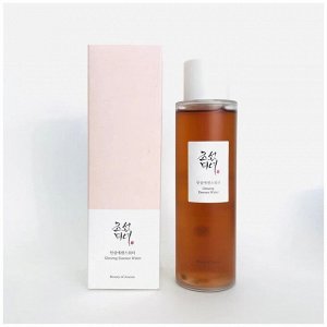 Beauty of Joseon Ginseng Essence Water Омолаживающий тонер-эссенция с женьшенем