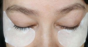 Prreti Маска тканевая для глаз оживляющая с гранатом Eye Zone Mask Pack Vitalizing Pomegranate, 25гр(30шт)