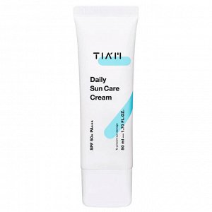 Солнцезащитный Крем с Токоферолом и Витамином Daily Sun Care Cream Spf 50+ Pa+++