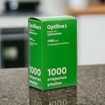 Зубочистки в индивидуальной упаковке с ментолом, 1000шт