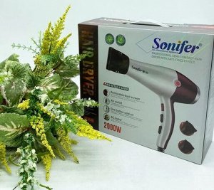 Фен электрический Sonifer SF9546