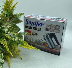 Миксер ручной Sonifer SF-7021