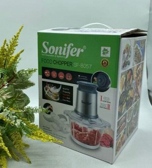 Кухонный измельчитель Sonifer SF-8057