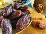 Финики королевские Израиль 100гр