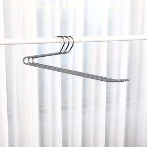 Вешалки для брюк 3шт "Trouser hangers"