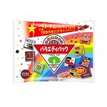 Шоколад Tirol Choco Variety pack ассорти 25 шт, м/у, 175г