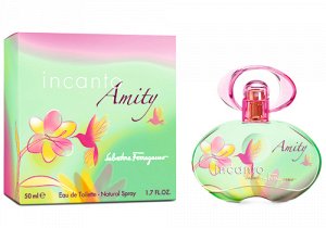 FERRAGAMO INCANTO AMITY lady  50ml edt туалетная вода женская