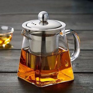 Заварочный чайник TEA POT / 550 мл