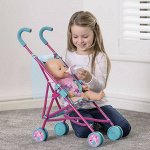 Игрушка BABY born Коляска-трость с сеткой, 2017, пол.пакет