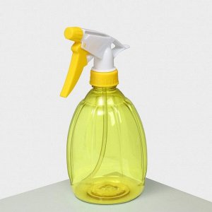 Пульверизатор, 0.45 л, цвет МИКС, Greengo