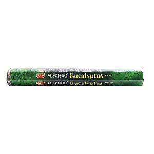Благовония HEM Precious EUCALYPTUS Эвкалипт Защита от вирусов уп-6шт