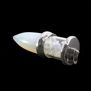 Подвеска Маятник Лунный камнь Амулет для влюбленных и помощник в саморазвитии