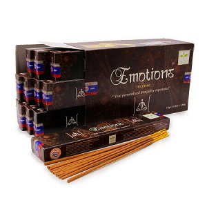 Благовония Satya B Emotions Эмоции 15gm уп-12шт