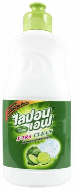 Средство для мытья посуды LIPON  500мл Бергамот X-TRA Clean&quot;