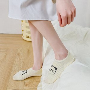 Яркие следки, единый размер 35-41