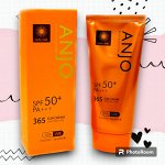ANJO Professional Крем солнцезащитный 365 SUN CREAM SPF50+ PA+++, 70 гр