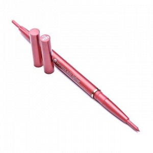 Prorance Автокарандаш для губ двухсторонний № 13 (Line Pink, Розовый) Auto Lipliner Color Pencil, 1 шт