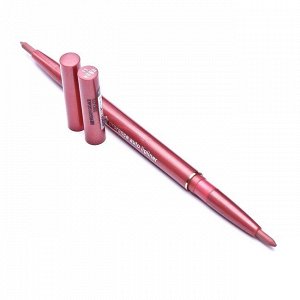 Prorance Автокарандаш для губ двухсторонний № 11 (Nude Pink, Телесно-Розовый) Auto Lipliner Color Pencil, 1 шт