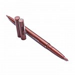 Prorance Автокарандаш для губ двухсторонний № 21 (Nude Brown, Телесно-Коричневый) Auto Lipliner Color Pencil, 1 шт