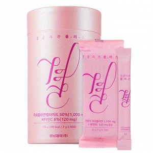 Питьевой Коллаген Gyeol Collagen Renewal Collagen Plus