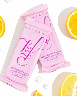 Питьевой Коллаген Gyeol Collagen Renewal Collagen Plus