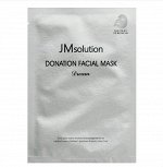 JMsolution Donation Facial Mask Dream Тканевая маска с гиалуроновой кислотой и пептидами
