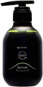 AMATORA Quo Hair Bath - шампунь для волос с фульвовой кислотой и гематином