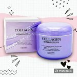 JIGOTT. Питательный ночной крем с коллагеном COLLAGEN HEALING CREAM, 100 мл