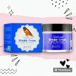JIGOTT. Крем антивозрастной ЛАСТОЧКИНО ГНЕЗДО BIRD&#039;S NEST WRINKLE CREAM, 70 мл