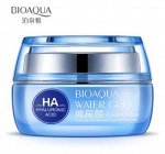 Крем для лица с гиалуроновой кислотой &quot;BIOAQUA&quot;